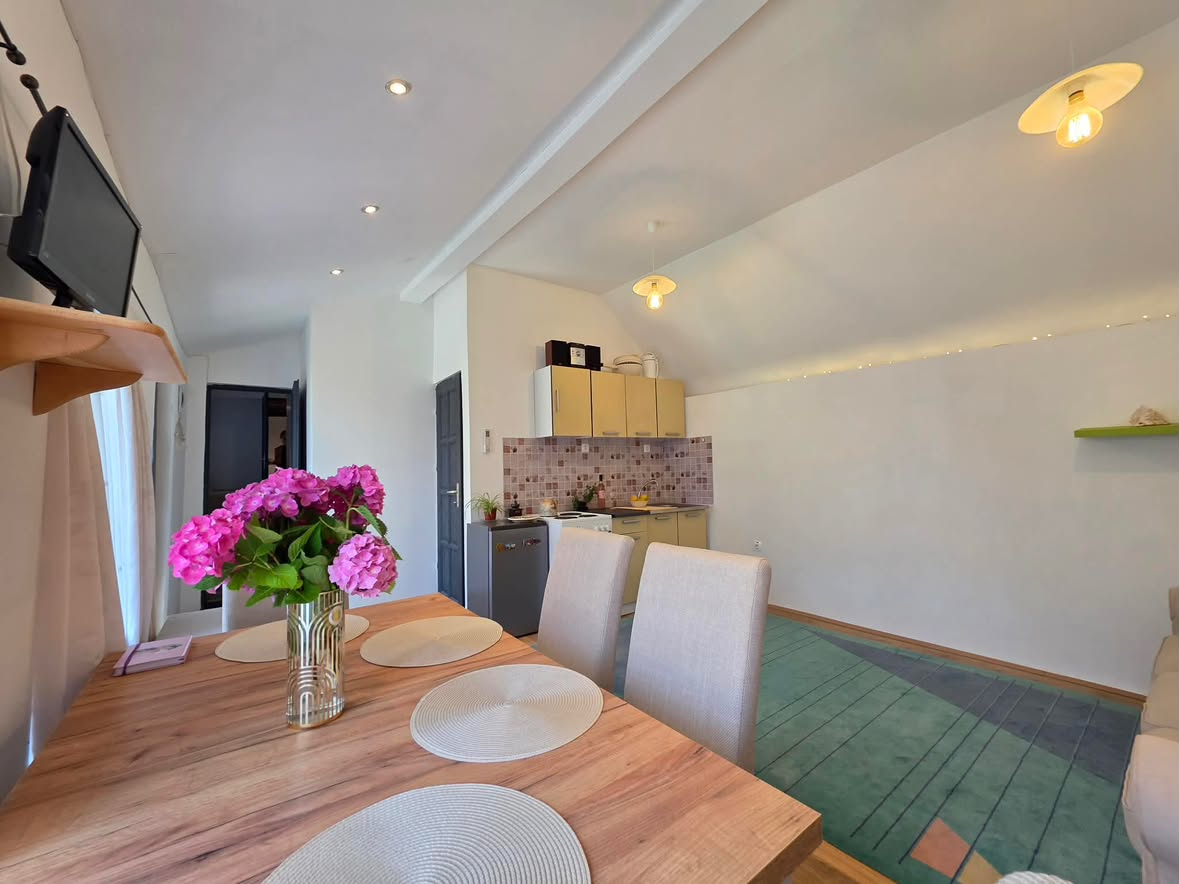 Golden apartman